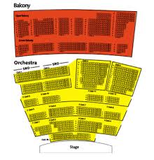 Roseland Theater Seating Chart Ronieronggo