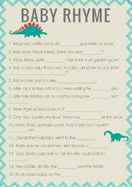 Dinosaur Baby Shower Printable Games Print My Baby Shower Printable Baby Shower Games Dinosaur Baby Shower Dino Baby Shower