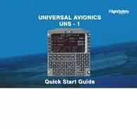 Uns-1 Training Guide | PDF | Aviation | Navigation