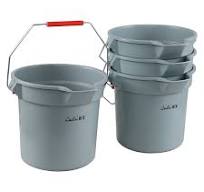 industrial plastic buckets