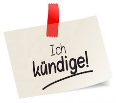 Muster arbeitsvertrag teilzeit inklusive erklärung als pdf word vorlage zum kostenlosen download. Arbeitnehmer Kundigung Vorlage