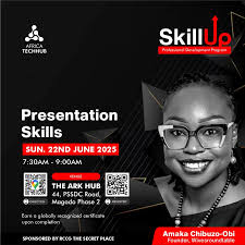 Join Us for the Next SkillUp Session
