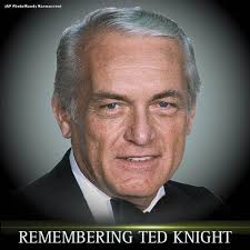 Remembering Ted Knight in Pacific Palisades