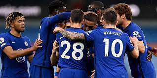 The final was originally intended to take place at istanbul's atatürk olympic stadium. Road To Final Liga Champions 2020 21 Chelsea Bola Net