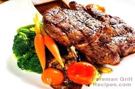 Steak On Foreman Grill Kienn Co