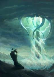 Harrowing Lovecraft Art Fantasy Landscape Cthulhu