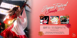 Japan Festival Canada 2026