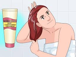 Dying my natural hair red *no bleach* ! How To Dye Black Hair Red 13 Steps With Pictures Wikihow
