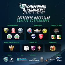 Acompanhe a classificação e os jogos do campeonato paranaense, e as notícias sobre o campeonato paranaense no ge.globo. Campeonato Federacao Paranaense De Soccer Society Facebook