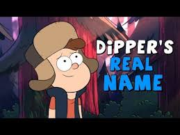 Gravity Falls Dipper S Real Name Secrets Theories Gravity Falls Gravity Falls Characters Gravity Falls Theory