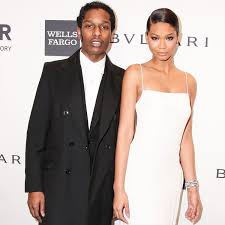 Fans of the rapper are consistently treated to manicure inspo on his instagram, where. Chanel Iman And A Ap Rocky Breakup Chanel Iman And A Ap Rocky End Their Relationship