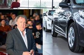 > find jeremy clarkson's car collection here. Jeremy Clarkson It S Up To Us To Buy New Cars And Help Save 400 000 Jobs In The Motor Trade Rac Drive