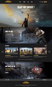 Pubg Mobile Web Design Mobile Web Design Web Design Gaming Tips