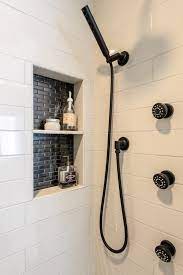 How to install subway tile in your kitchen with tips and tricks for a flawless installation. Should I Use 4x16 Or 2x8 Subway With Black White Pinwheel Floor