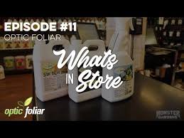 Whats In Store 11 Optic Foliar Youtube