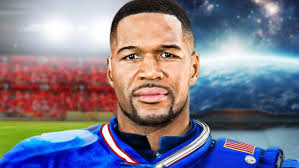 Michael Strahan Career Profile
