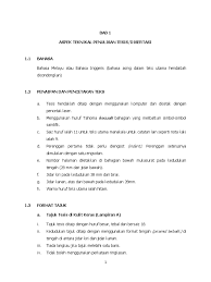 Definisi tersebut menekankan adanya suatu konsep ilmiah yang manjadi basis dari tulisan akademik. Gaya Penulisan Ums 2018 Malay Sui
