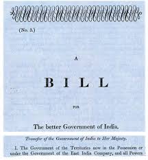 The Government Of India Act 1858 Passed On August 2 1858 Its Provisions Called For The Liquidation Of The British East India East India Company British India