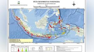 Seperti halnya ambon, pusat gempa terjadi laut atau sekitar 63 km bagian tenggara gunungkidul. Tantang Ugm Prediksi Gempa Besar Bmkg Supaya Tidak Dibilang Kebetulan Tekno Tempo Co