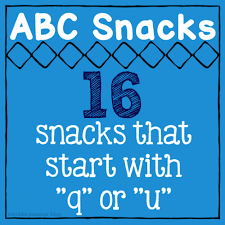 Check out below for information on foods that can help raise good. Zucchini Summer 16 Snacks For The Letters Q U