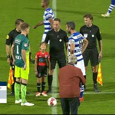 They are fighting for holland eerste divisie, holland eredivisie. Top Game In Dutch Second Tier Nec Cmvs De Graafschap With Referee Edwin Van De Graaf Any Midweek Game For You Football Referee Referee Football