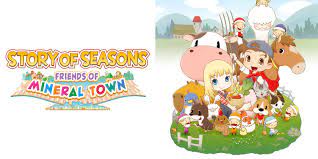 The celebration of the harvest is meant to clear away the somber mood hanging over the city and bring about joy and laughter. Story Of Seasons Friends Of Mineral Town Nintendo Switch Spiele Nintendo