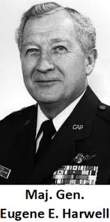 Harwell, Natl. Commander from 1986-1990, Passes at 90