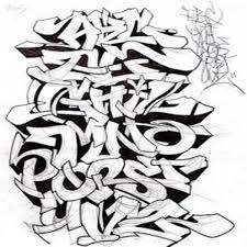 Semua jenis huruf diatas bisa sobat download dalam satu pack. 4000 Koleksi Ide Graffiti Fonts A Z Terbaik