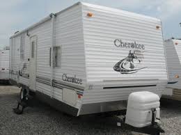 Meet the forest river wildwood—classic, durable and affordable—a travel trailer that truly feels like home. Used 2004 Forest River Cherokee 27q Overview Berryland Campers