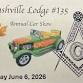 Nashville Lodge #135 Annual Car Show