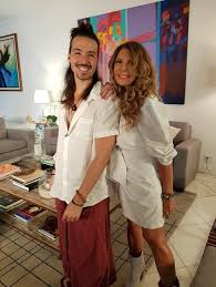 Alceu, elba e geraldo (ao vivo). Elba Ramalho Faz Parceria Musical Com Lua Seu Filho Patricia Kogut O Globo