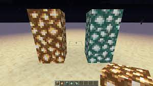 First and foremost, the minecraft sea lantern is a light source and is the brightest source of light in the game. Since The Glowstone Retexture In The Style Of The Sea Lantern Received Such A Nice Response I Have Decided To Make The Opposite For All The People Who Prefeer The Original Glowstone