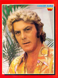 Astros em Revista: CARLOS ZARA O MÚLTIPLO HOMEM DE TV