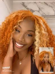 Transform Your Look with Ginger Hair: A Bold Choice for Black Women