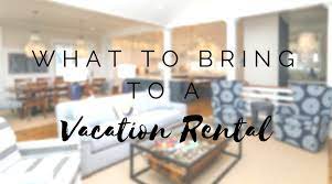 You might have to bring your own towels for the beach, and you will definitely want to pack sunscreen. The Outer Banks Vacation Rental Packing List Southern Shores Realty Blog