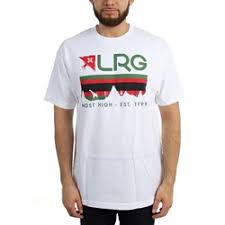 Lrg Mens Astro Land T Shirt