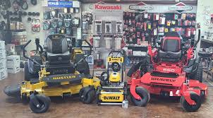 Leon's Power Equipment (Lawnmower Shop)