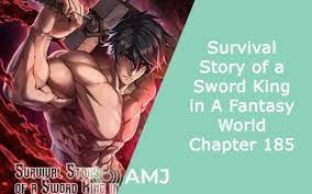 Survival Story of a Sword King in A Fantasy World Chapter 185: Is the  Release Date Announced? - AMJ