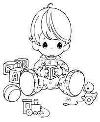 Precious moments coloring pages are highly popular among little boys and girls. Baby Coloring Pages Precious Moments Coloring Pages Coloring Books
