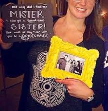 Cute Way To Ask Future Sister In Law Sister Wedding Gift Bridesmaid Proposal Sister In Law Gifts