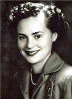 VIRGINIA BEIRNES Obituary (1929