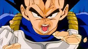 دراغون بول زد فيجيتا يظهر قوته الحقيقية في كوكب ناميك بعد القتال ضد غوكو anime dragon ball z dragon ball