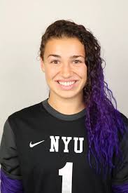 2015 Women's Soccer Roster