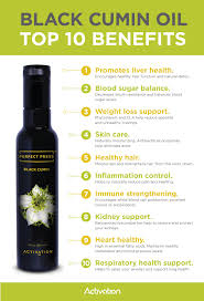 Black Cumin Seed Oil Benefits Black Cumin Oil Health