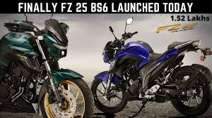 Yamaha fz25 generates maximum power 20.9ps @ 8000rpm and yamaha claims that the bike offers a mileage of 43 kmpl (approx). Finally 2020 Yamaha Fz 25 Fzs 25 Launched In India Price And Featur Yamaha Fz Yamaha Product Launch