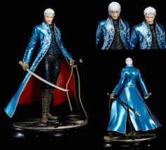 Get inspired by our community of talented artists. Devil May Cry 3 Vergil Artfx Statue