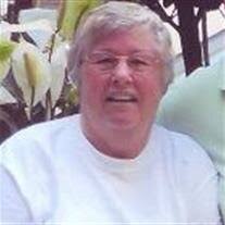 Mrs. Elizabeth Ann Jorgensen Obituary