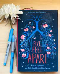 Going to start with my own personal book rating then go on from there what if they could steal back just a little bit of space their broken lungs have stolen from them? Five Feet Apart All Books Aboard