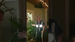 There are 41 deer in headlights for sale on etsy, and they cost $39.66 on average. Deer In Headlights Halloween Costume Youtube