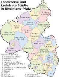 File Landkreise Rheinland Pfalz Svg Wikimedia Commons Germany Facts Worms Germany German Heritage